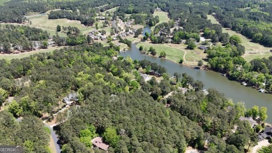 Lake Lot For Sale in Greensboro, Georgia