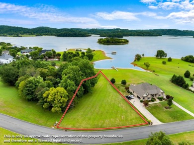 Lake Lot For Sale in Mooresburg, Tennessee