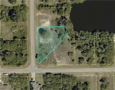 Lehigh Acres Area Lot For Sale in Lehigh Acres Florida