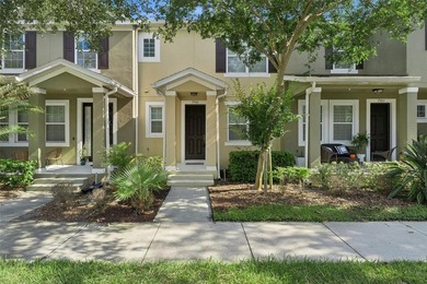 Lake Nona Area Townhome/Townhouse For Sale in Orlando Florida