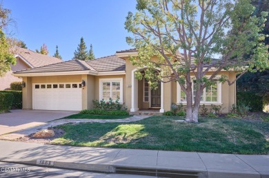 Lake Home For Sale in Lake Sherwood, California