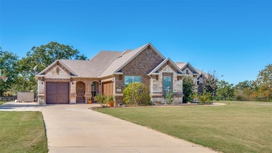 Lake Home For Sale in Cross Roads, Texas