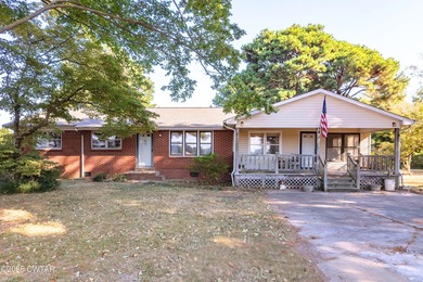 (private lake, pond, creek) Home Sale Pending in Martin Tennessee