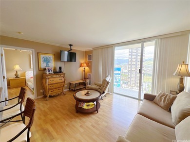Welcome to elevated island living at the Pavilion at Waikiki! - photo 1