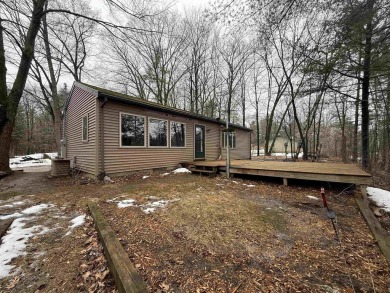 Lake Home For Sale in Shawano, Wisconsin