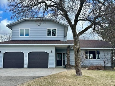 Lake Home For Sale in Perham, Minnesota