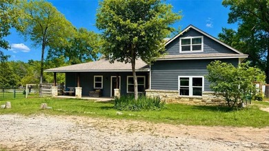 Camp Creek Lake Home For Sale in Franklin Texas