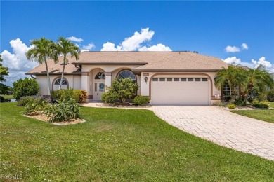 Lake Home For Sale in Punta Gorda, Florida