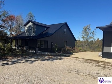 Rough River Lake Home For Sale in Mcdaniels Kentucky