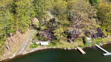 Lake Home For Sale in Keeseville, New York