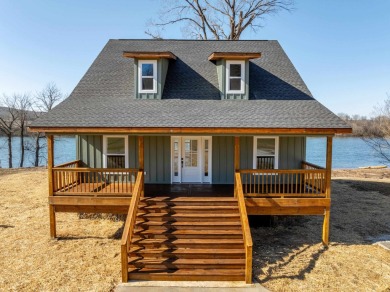 Lake Home For Sale in Batesville, Arkansas