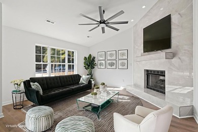 Price Improvement! Beautifully updated 3BR/2BA pond-front home - photo 5
