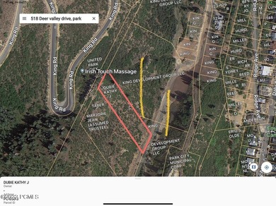 Jordanelle Reservoir Lot Sale Pending in Park City Utah