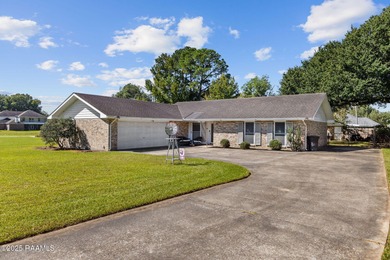 Vermilion River - Vermilion Parrish Home For Sale in Abbeville Louisiana