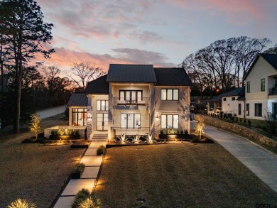 Lake Home For Sale in Tyler, Texas