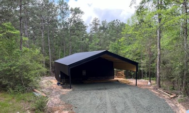 Lake Home For Sale in Brookeland, Texas