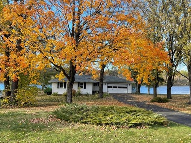 Lake Home For Sale in Arthur Twp, Minnesota