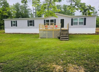 Lake Home For Sale in Abbeville, Alabama