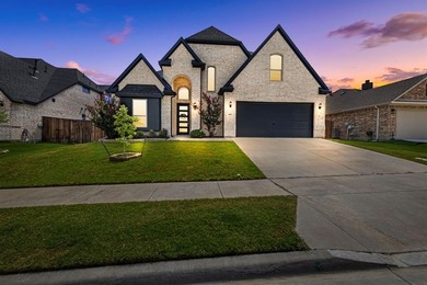 Eagle Mountain Lake Home For Sale in Fort Worth Texas