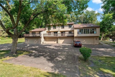 Lake Townhome/Townhouse For Sale in Maple Grove, Minnesota