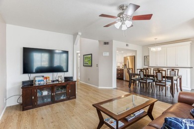 This 3 bedroom 2 bath home has views of the mountains and a - photo 9