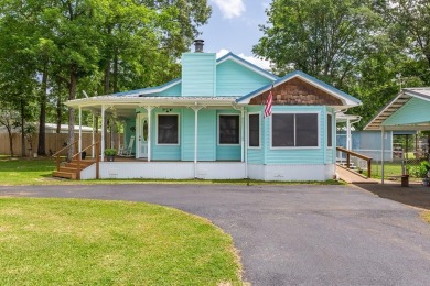 Lake Home Sale Pending in Zavalla, Texas