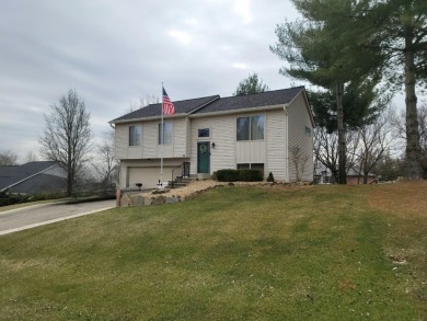 Lake Home For Sale in Lawrenceburg, Indiana