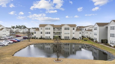 (private lake, pond, coastal) Condo For Sale in Surfside Beach South Carolina