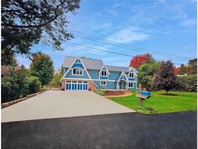 Lake Home For Sale in Minnetrista, Minnesota