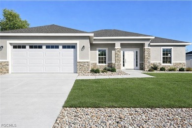 Cape Coral Area Home For Sale in Cape Coral Florida