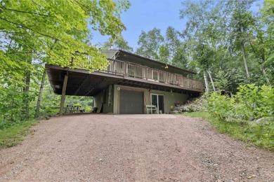 Lake Home For Sale in Deerbrook, Wisconsin