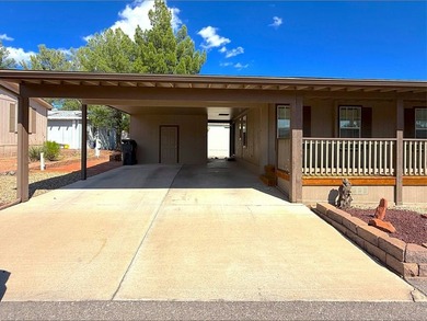 This spacious 3-bedroom, 2-bath manufactured home is full of - photo 17