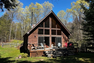 Lake Home Sale Pending in Indian Lake, New York