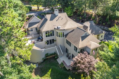 Lake Home For Sale in Sandwich, Massachusetts
