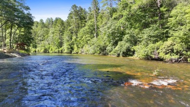 Toccoa River -Fannin County Lot Sale Pending in Blue Ridge Georgia