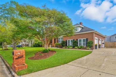 Lake Home For Sale in Virginia Beach, Virginia