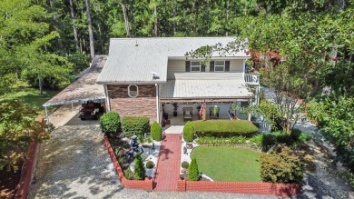 Lake Eufaula / Walter F George Reservoir Home For Sale in Abbeville Alabama