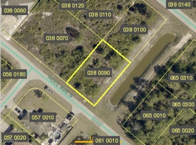 Lehigh Acres Area Lot For Sale in Lehigh Acres Florida