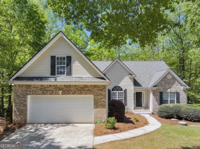 Lake Home For Sale in Braselton, Georgia