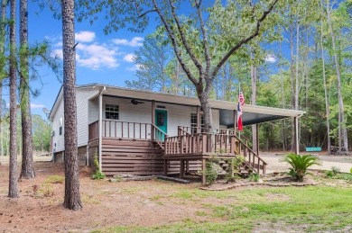 Lake Home Sale Pending in Brookeland, Texas