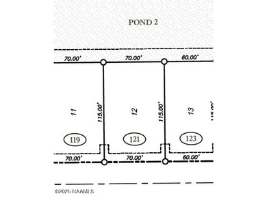 Lake Lot For Sale in Youngsville, Louisiana
