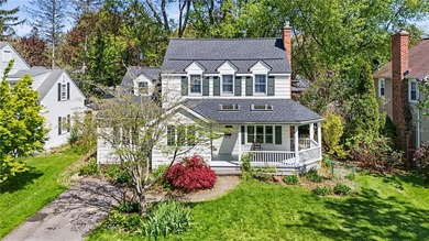 This Brighton Colonial is in a highly desirable neighborhood - photo 47