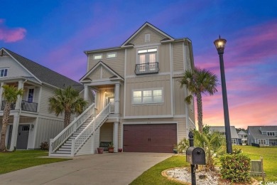 Lake Home For Sale in Myrtle Beach, South Carolina