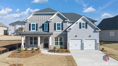 Madison Lakes Home For Sale in Madison Georgia