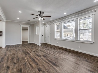 Completely remodeled and move-in ready! This charming