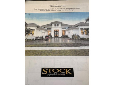 (private lake, pond, coastal) Home Sale Pending in Naples Florida