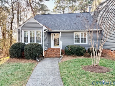 Wilde Lake Townhome/Townhouse Sale Pending in Henrico Virginia