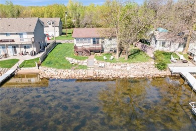 Lake Home Sale Pending in Anoka, Minnesota