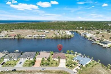 Lake Home For Sale in Cape Coral, Florida