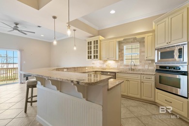 Soak in breathtaking sunsets over Mobile Bay from this